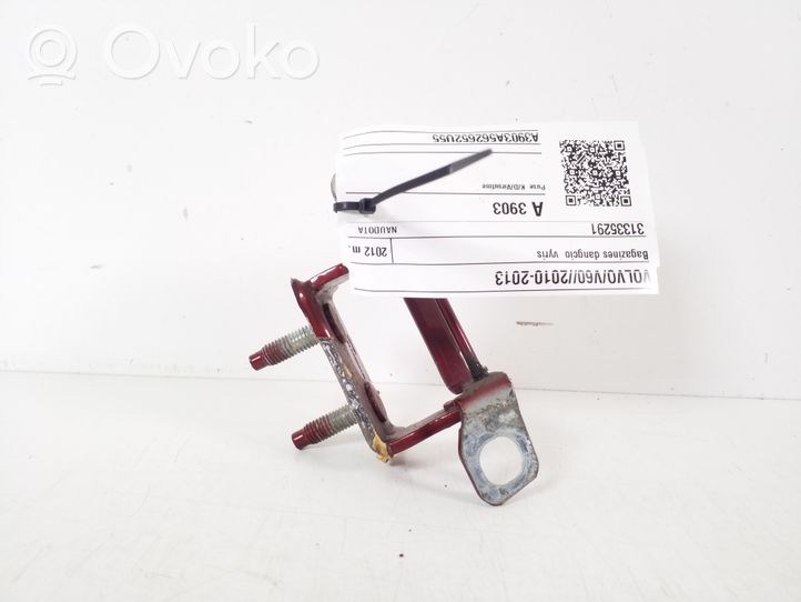 Volvo V60 Cerniera portellone posteriore/bagagliaio 31335291