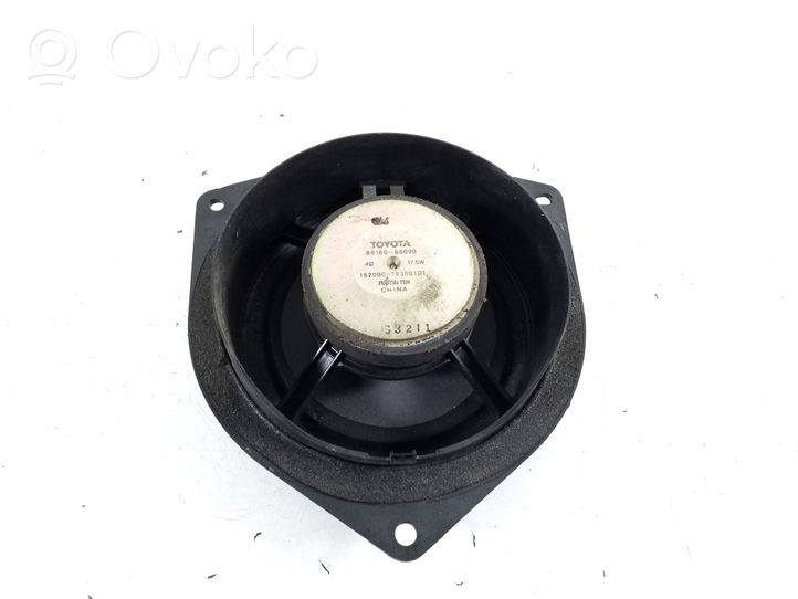 Toyota Corolla Verso E121 Haut-parleur de porte avant 86160-68090