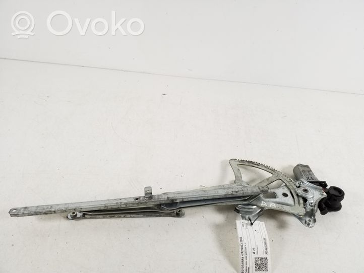 Toyota RAV 4 (XA20) Front door window regulator with motor 