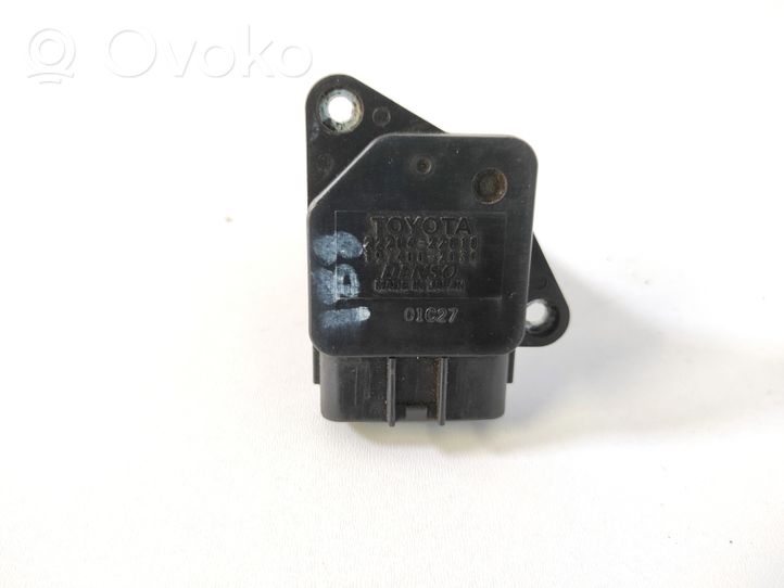 Toyota RAV 4 (XA20) Mass air flow meter 22204-22010