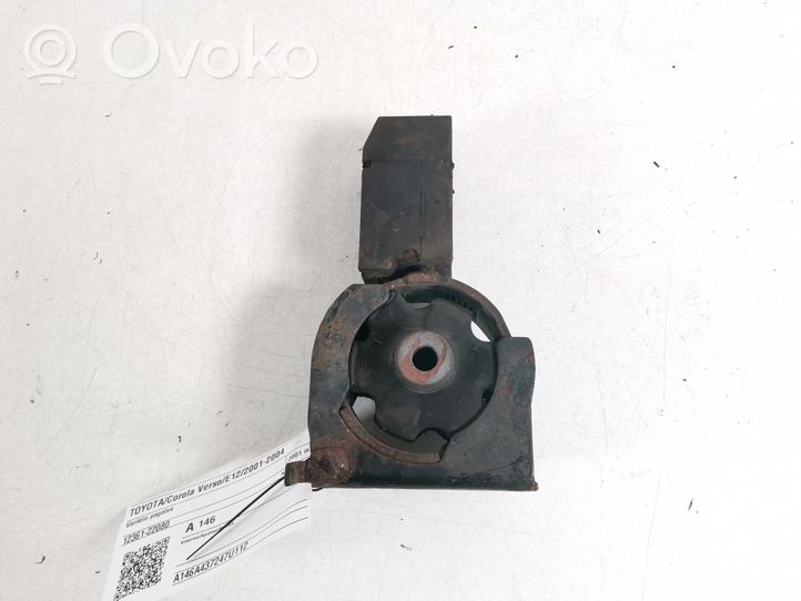 Toyota Corolla Verso E121 Support de moteur, coussinet 12361-22080