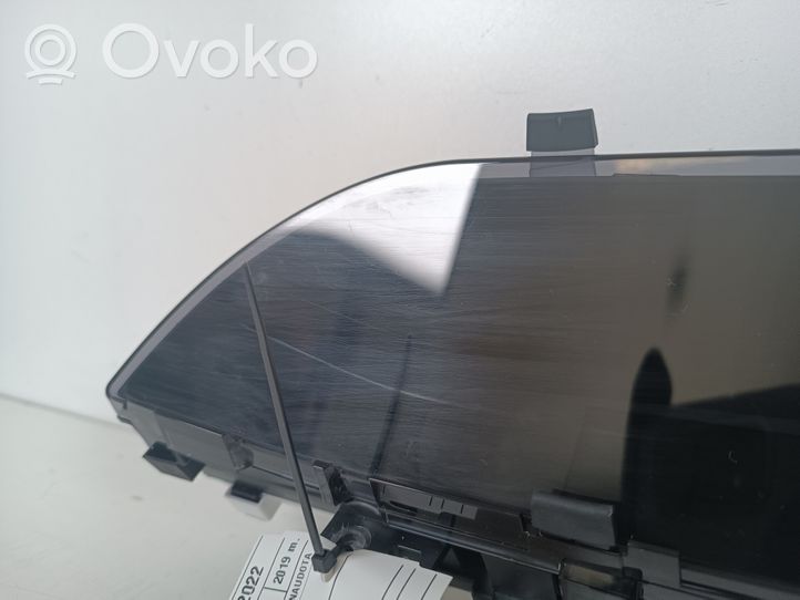 Toyota Prius Prime Tachimetro (quadro strumenti) 83800-47W50