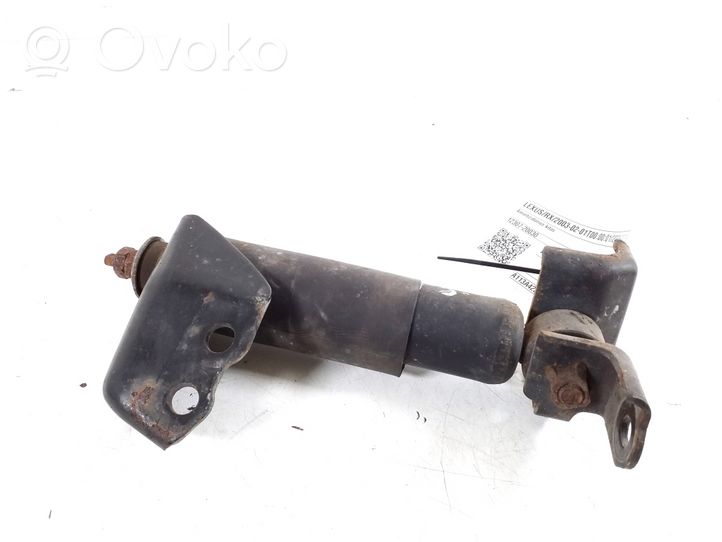 Lexus RX 330 - 350 - 400H Muut laitteet 12307-20030