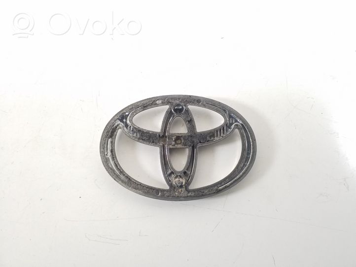 Toyota Previa (XR30, XR40) II Valmistajan merkki/logo/tunnus 75431-28050