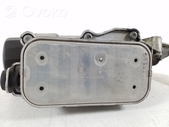 Mercedes-Benz CL C216 Oil filter mounting bracket A2721800210