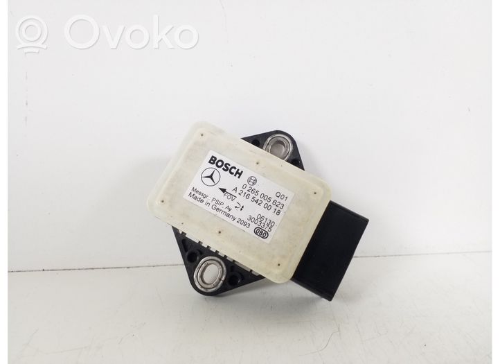 Mercedes-Benz CLS C219 Other relay A2165420018