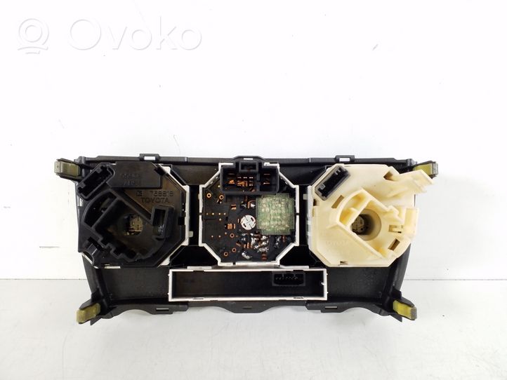 Toyota Auris 150 Ilmastoinnin ohjainlaite/moduuli 55406-02160