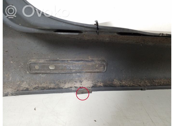 Volkswagen Transporter - Caravelle T5 Rivestimento della parte inferiore del paraurti posteriore 7H0807417