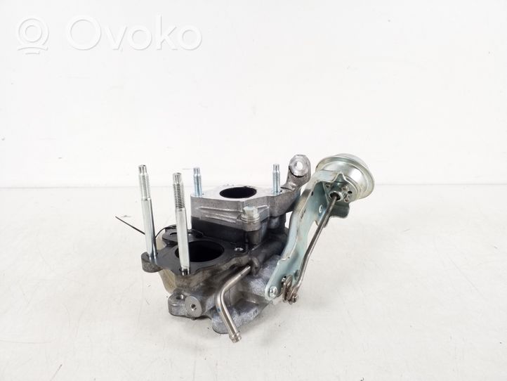 Toyota Land Cruiser (J150) Soupape vanne EGR 25630-11010