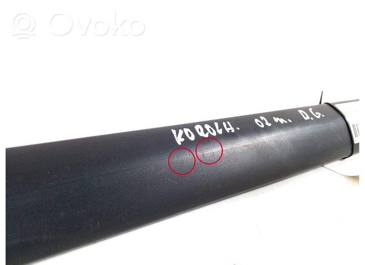 Toyota Corolla E120 E130 Rivestimento parafango (modanatura) 75651-02030