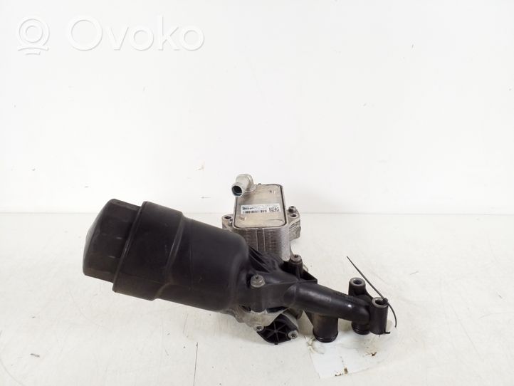 Mercedes-Benz Vito Viano W639 Supporto di montaggio del filtro dell’olio A6511800665