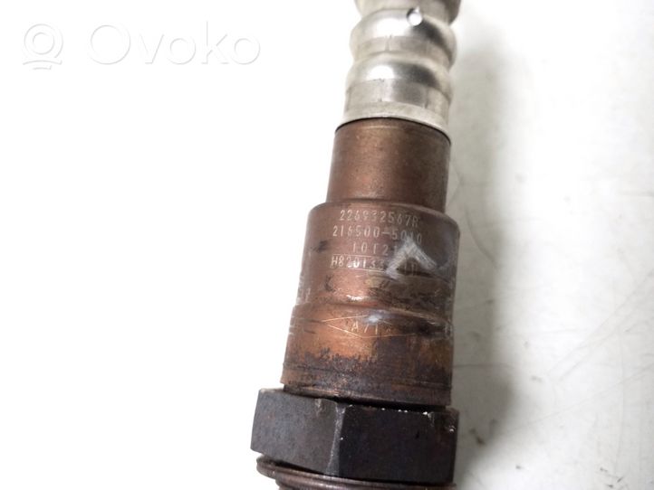 Renault Kadjar Sonde lambda 226932567R