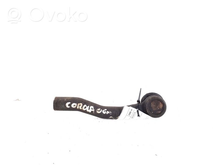 Toyota Corolla E120 E130 Końcówka drążka kierowniczego 45046-09360