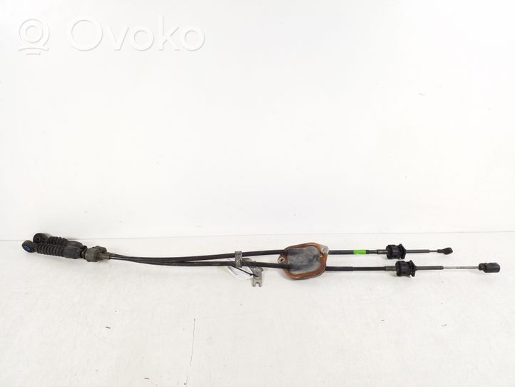 Toyota Aygo AB10 Gear shift cable linkage 33820-0H010