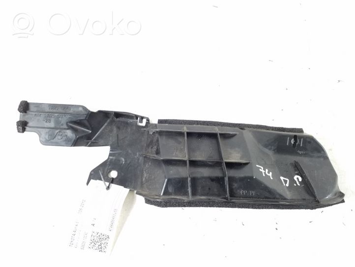 Toyota Auris 150 Konepellin lukituksen muotolista 53825-12040