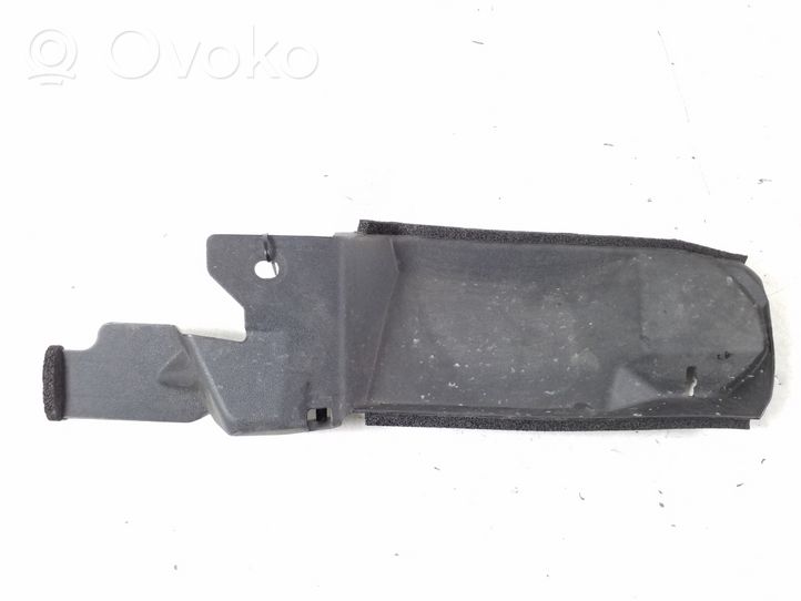 Toyota Auris 150 Plaque avant support serrure de capot 53825-12040