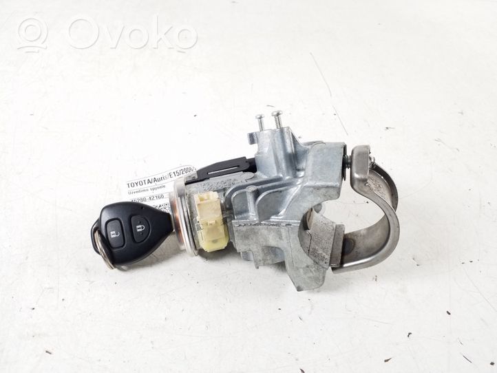 Toyota Auris 150 Virtalukko 45280-42160