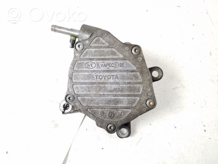 Toyota Auris 150 Alipainepumppu 29300-0W030