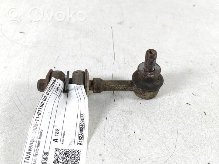 Toyota Avensis T270 Rear anti-roll bar/stabilizer link 48830-05030