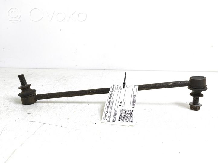 Toyota Avensis T270 Priekinė stabilizatoriaus traukė 48820-02070