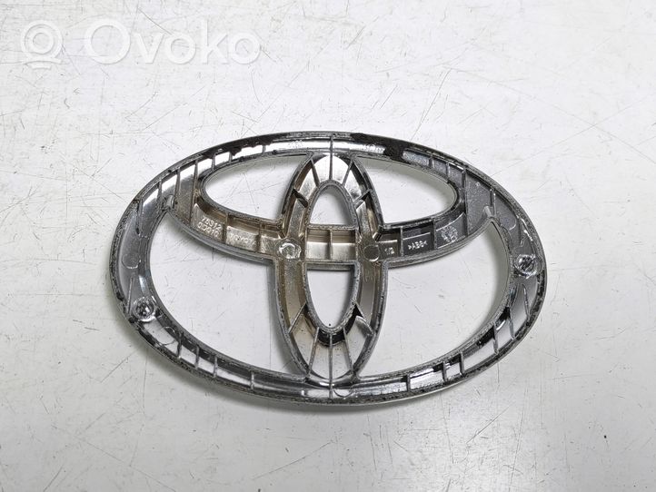 Toyota Auris 150 Valmistajan merkki/logo/tunnus 75312-0D010