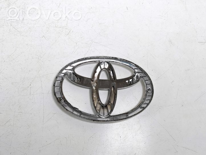 Toyota Auris 150 Gamintojo ženkliukas 90975-02074