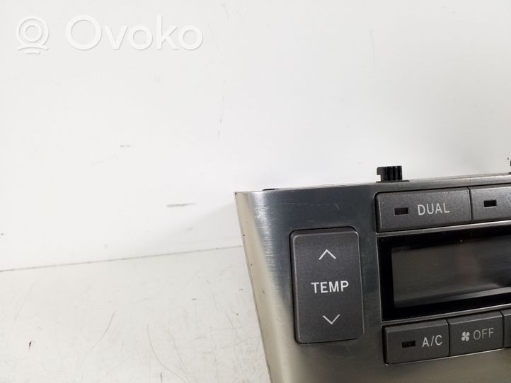 Toyota Avensis T250 Moduł / Sterownik klimatyzacji 55900-05170