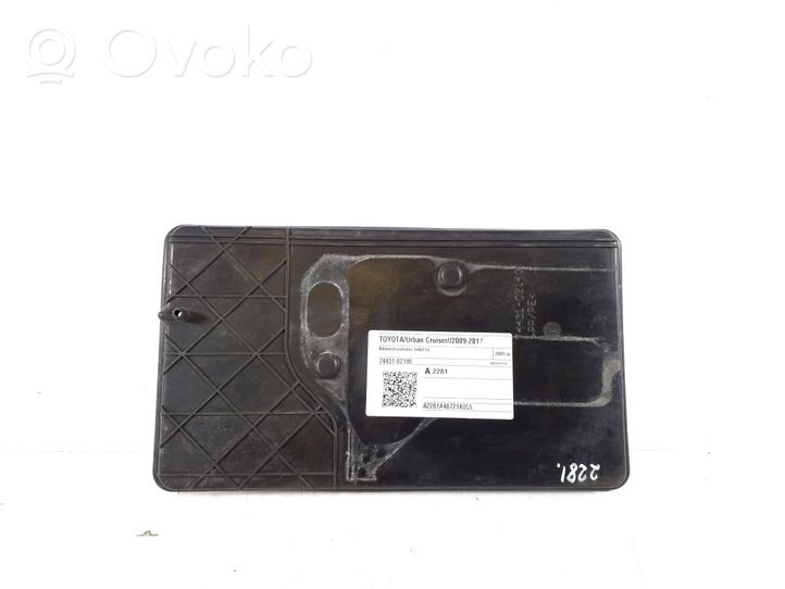 Toyota Urban Cruiser (XP110) Support batterie 74431-02140