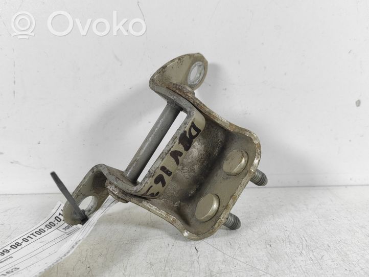 Toyota Yaris Verso Rear door upper hinge 68750-52011