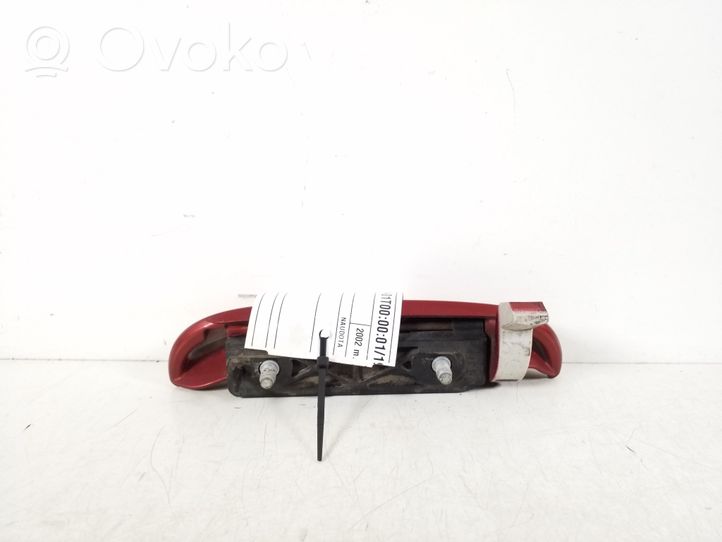 Toyota Yaris Verso Maniglia esterna per portiera di carico 69090-52030