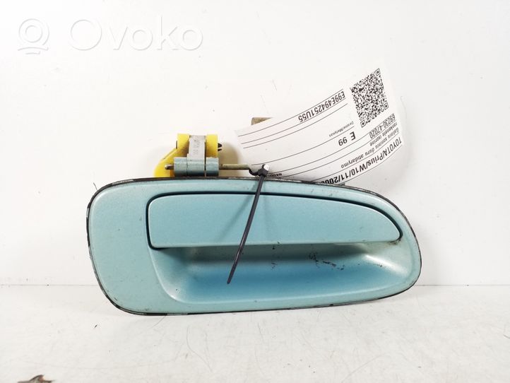 Toyota Prius (XW10) Maniglia esterna per portiera posteriore 69230-47020