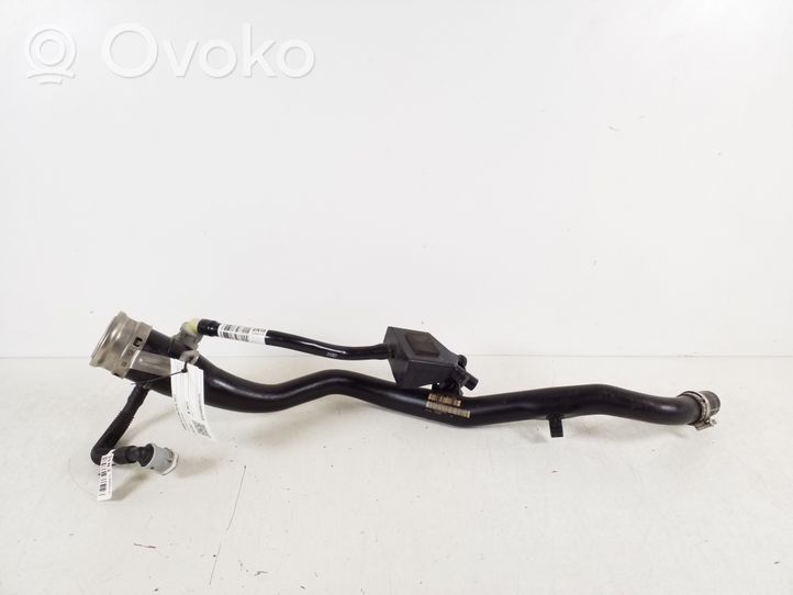 BMW X1 F48 F49 Tubo e bocchettone per riempimento serbatoio del carburante 7451003