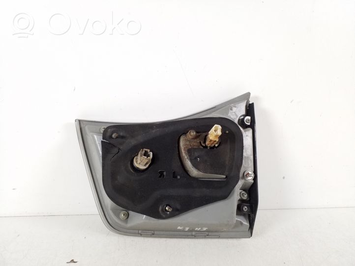 Lexus RX 330 - 350 - 400H Lampy tylnej klapy bagażnika 81591-48060