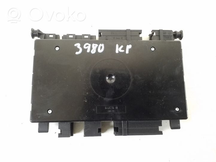 Mercedes-Benz C W204 Modulo di controllo sedile A2048209485