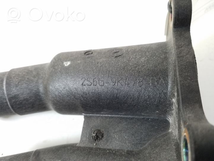 Ford Focus Termostat / Obudowa termostatu 2S6G9K478BA