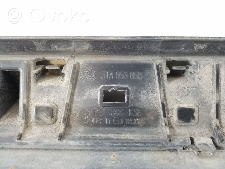 Volkswagen Touran III Support, marche-pieds 5TA853858