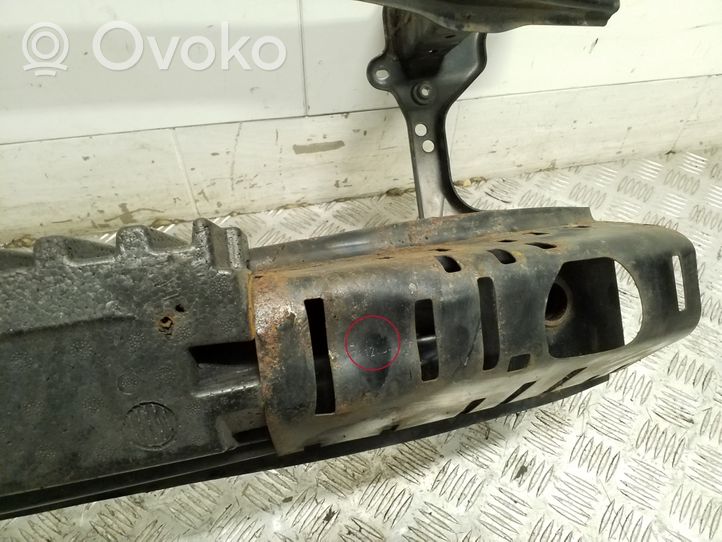 Mini Cooper Countryman R60 Poprzeczka zderzaka przedniego 51119801600