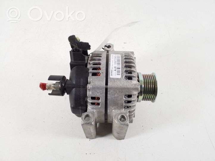 Opel Astra K Alternator 13587304B