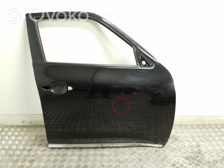 Nissan Juke I F15 Priekinės durys (dvidurio) H01001KKMD