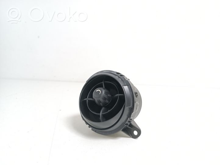 Mini Cooper Countryman R60 Griglia di ventilazione centrale cruscotto 9801435