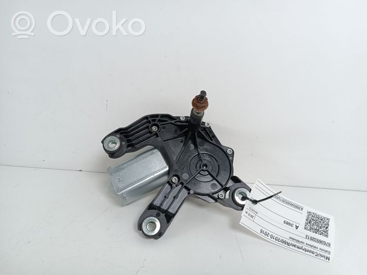 Mini Cooper Countryman R60 Silniczek wycieraczki szyby tylnej 67636932013