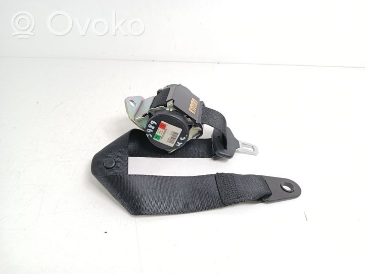 Mini Cooper Countryman R60 Ceinture de sécurité arrière 9801313