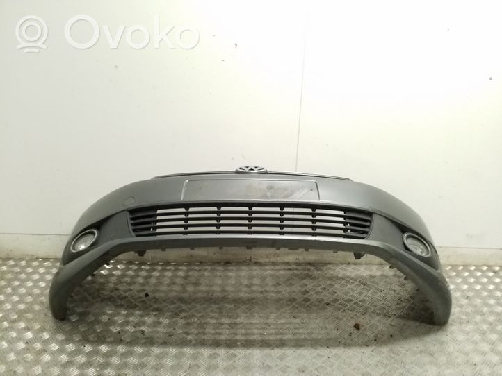 Volkswagen Touran II Front bumper 