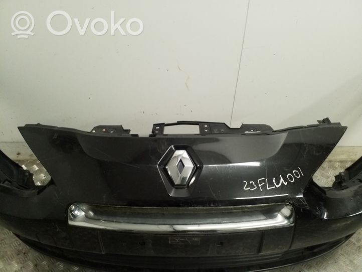 Renault Fluence Zderzak przedni 