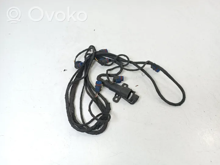 Mercedes-Benz CL C215 Parking sensor (PDC) wiring loom A2205404308