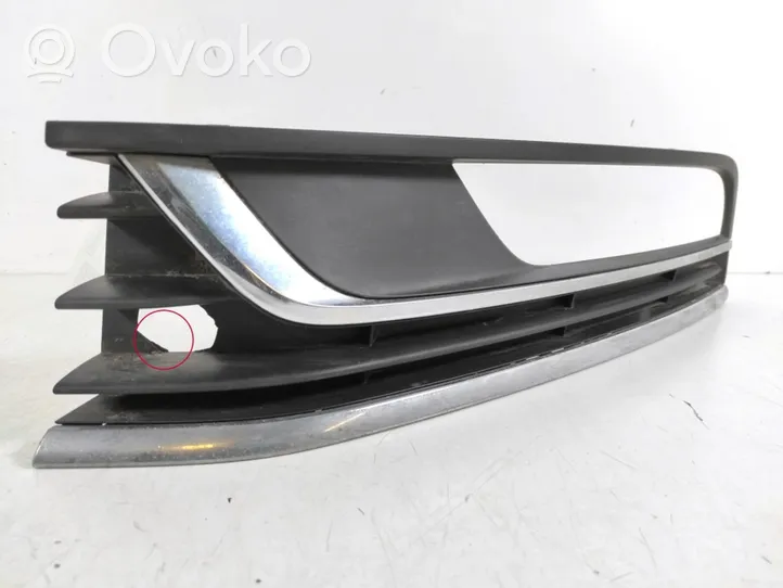 Volkswagen PASSAT B7 Pretmiglas luktura dekoratīvais režģis 3AA853665