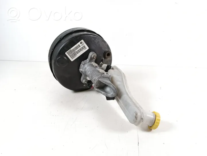 Fiat Freemont Brake booster 