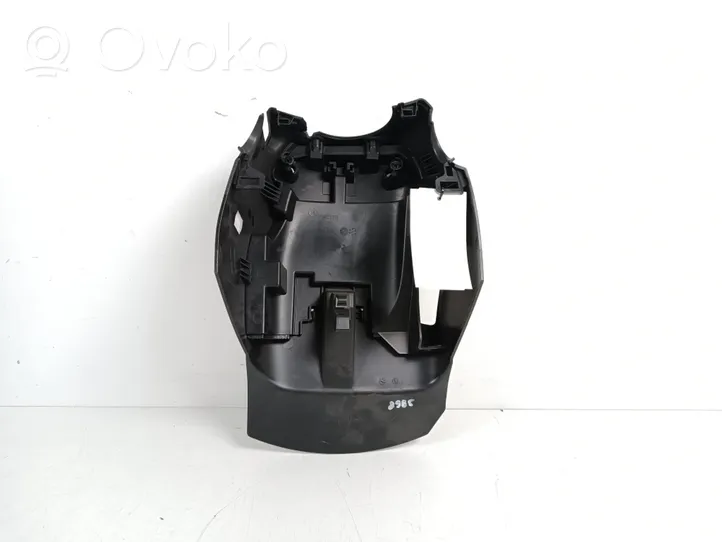 Renault Kadjar Garniture de colonne de volant 484727859R