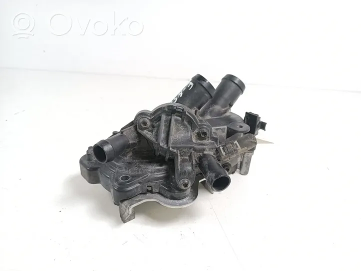 Volkswagen PASSAT B8 Kühlwasserpumpe Wasserpumpe 04E121600BG