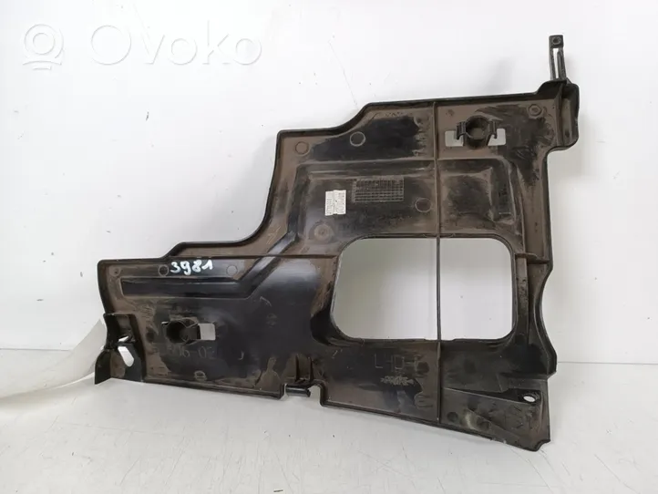 Toyota Auris 150 Inny element deski rozdzielczej 55606-02030